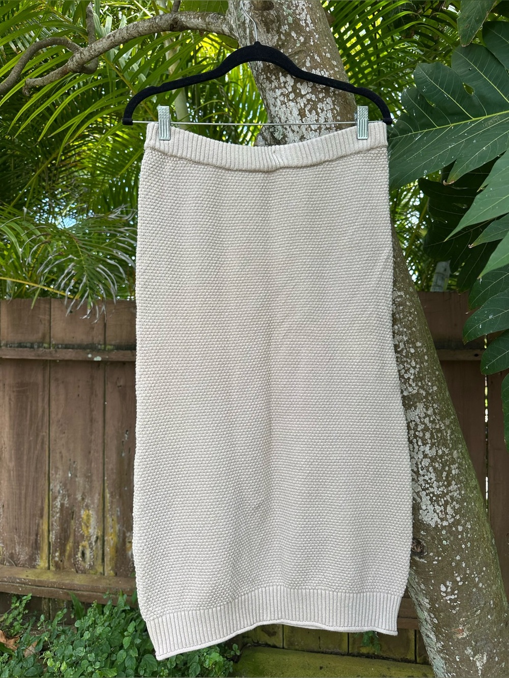 Free People Beach Hailee Crochet Skirt Size M
